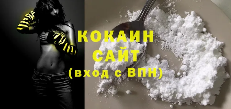 COCAIN Эквадор Каневская